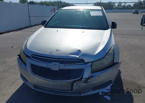 2016 Chevrolet Cruze Limited Ls Auto из США, поврежденный, VIN 1G1PC5SH0G7155096